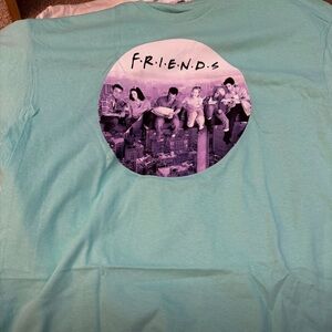 Friends short sleeve tshirt-NWOT